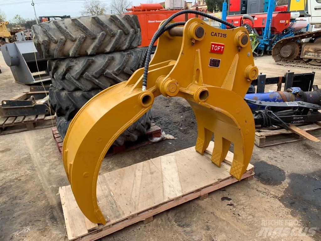  Toft ASC60 Грейфери