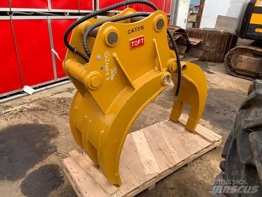  Toft ASC60 Грейфери