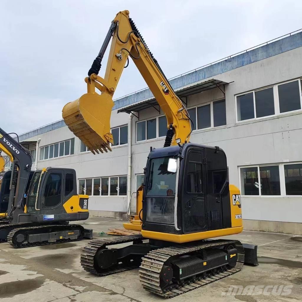 CAT 307E2 Міні-екскаватори < 7т