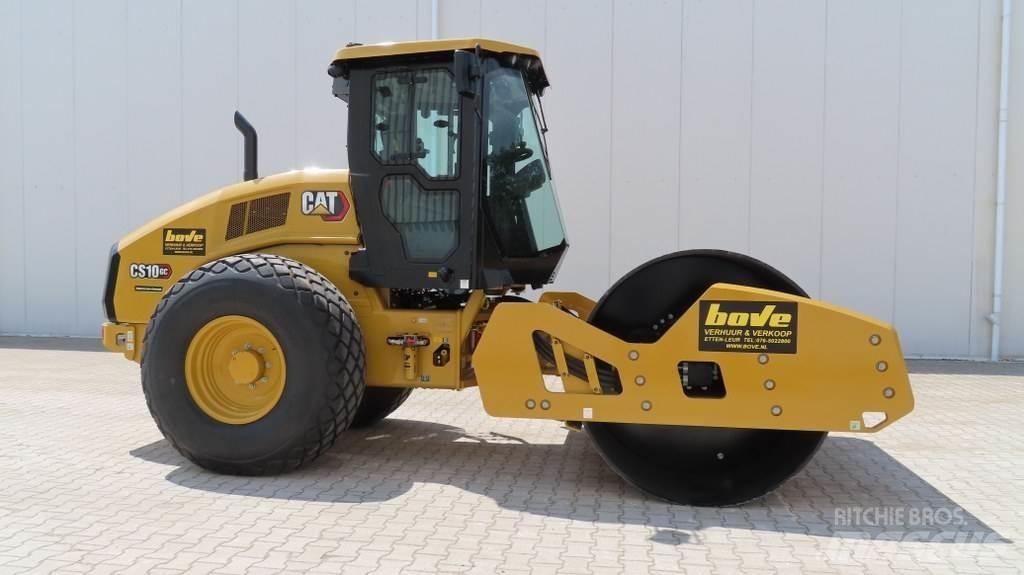 CAT CS10GC Грунтові котки