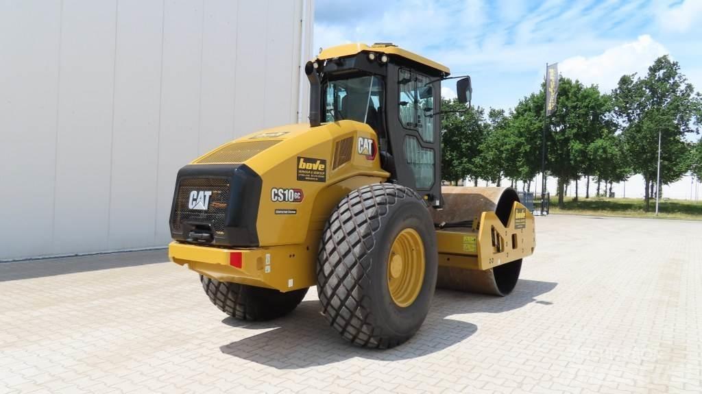 CAT CS10GC Грунтові котки
