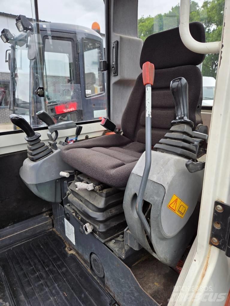 Kubota KX 61-3 Міні-екскаватори < 7т