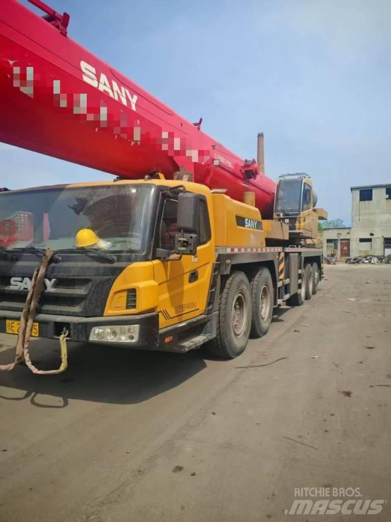 Sany 1000C7-1 автокрани