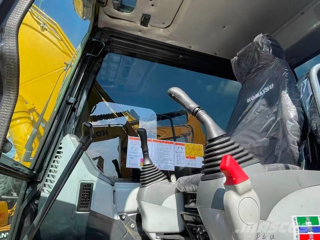 Komatsu PC 130 Гусеничні екскаватори