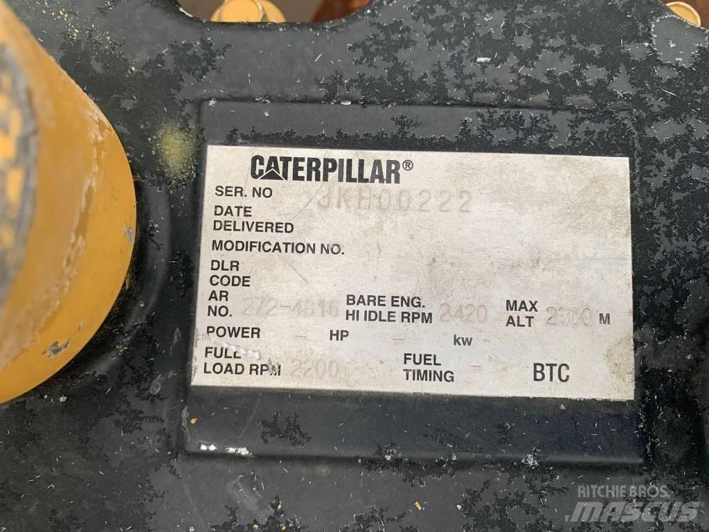CAT C4.2 ENGINE Двигуни