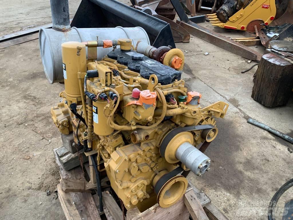 CAT C4.2 ENGINE Двигуни