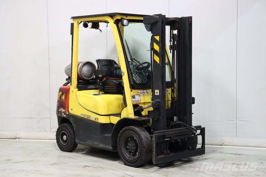 Hyster H2.5XT Газові навантажувачі