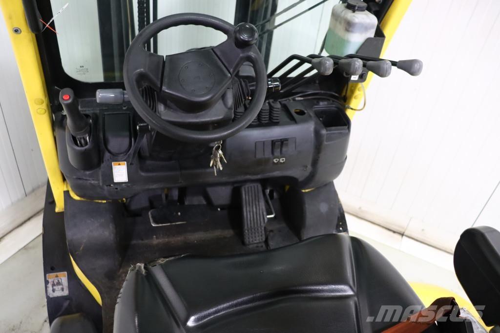 Hyster H2.5XT Газові навантажувачі