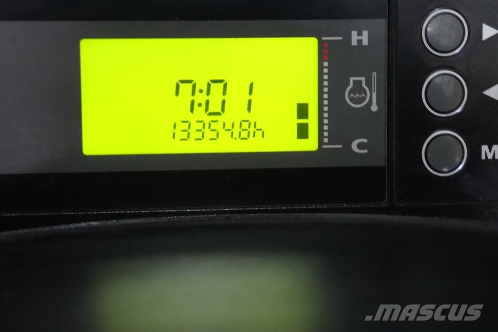 Hyster H2.5XT Газові навантажувачі