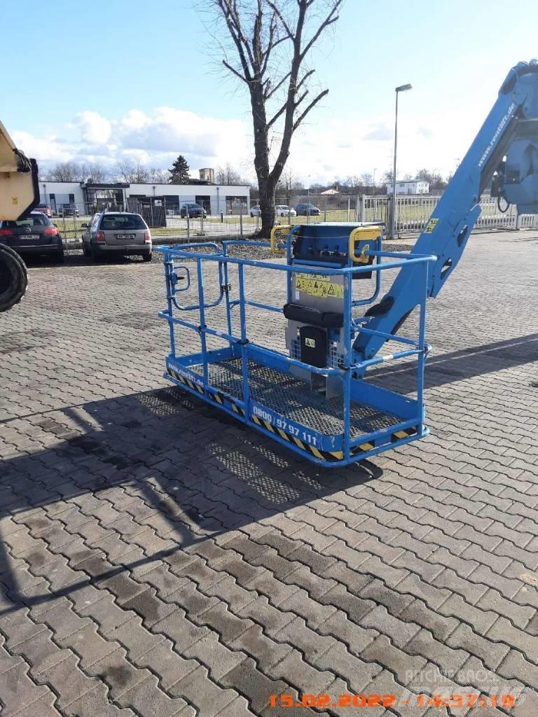 Genie SX 180 Телескопічні підйомники