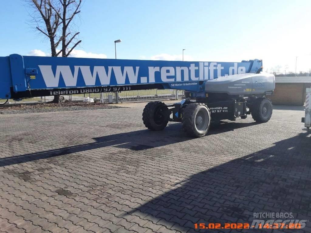Genie SX 180 Телескопічні підйомники