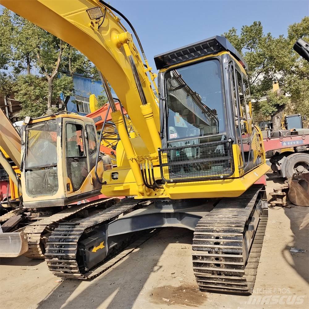 Komatsu PC 130 LC-7 Гусеничні екскаватори