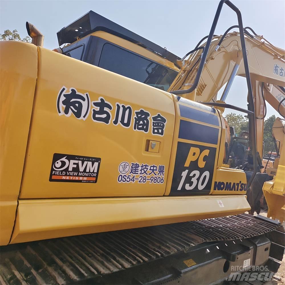 Komatsu PC 130 LC-7 Гусеничні екскаватори