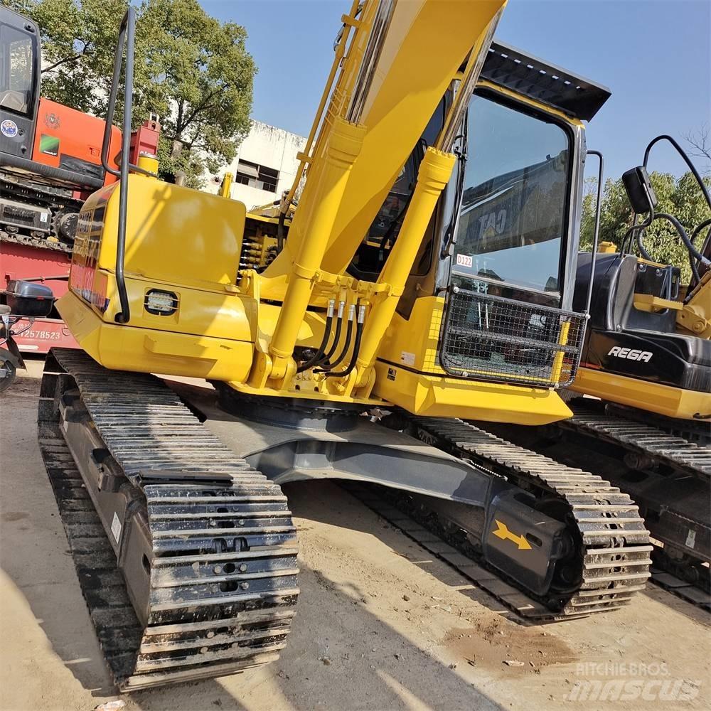 Komatsu PC 130 LC-7 Гусеничні екскаватори