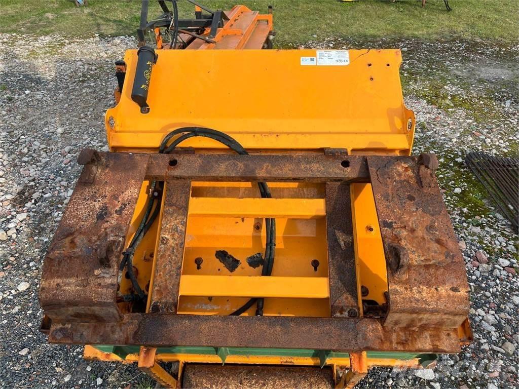 GiANT MVB-550-G Інше тваринницьке обладнання