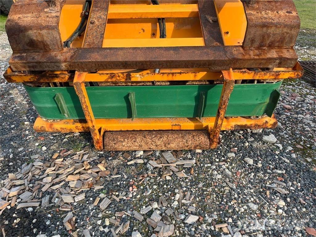 GiANT MVB-550-G Інше тваринницьке обладнання