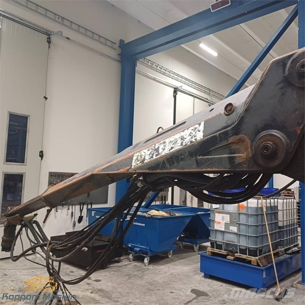 Rottne Rk 200 Крани лісозаготівельних машин