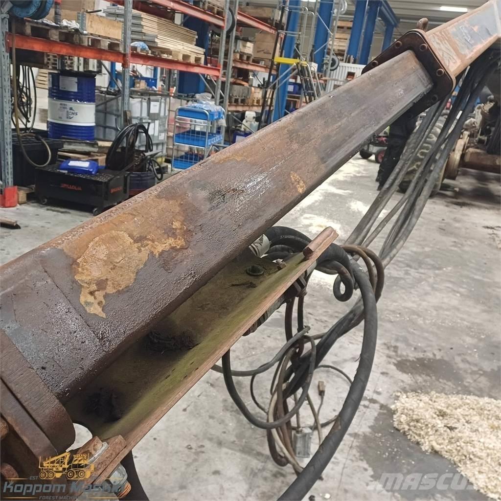 Rottne Rk 200 Крани лісозаготівельних машин