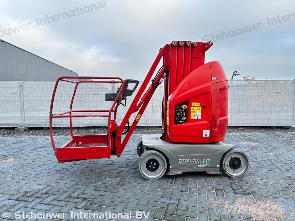 JLG Toucan 10E Інші підйомники і платформи