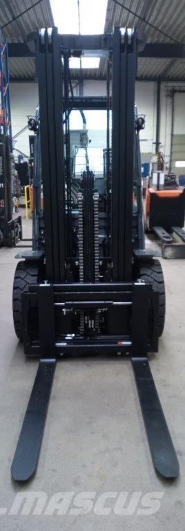 Toyota 52-8FDJF35 Дизельні навантажувачі