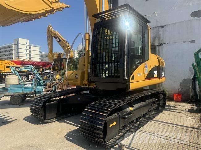 CAT 320 C L Гусеничні екскаватори