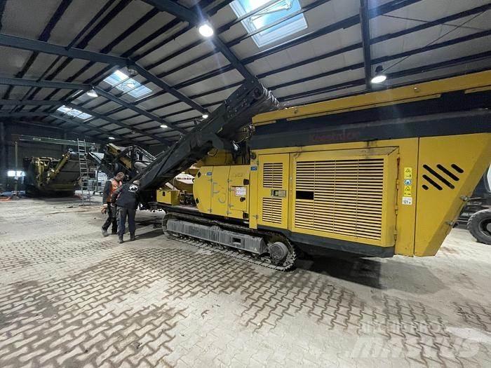 Keestrack R3 Роздрібнювачі