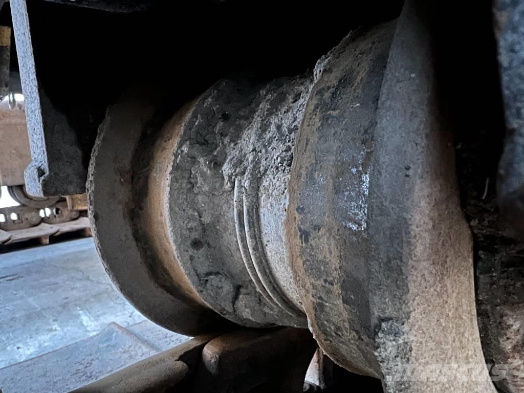 CAT D6T LGP Гусеничні бульдозери