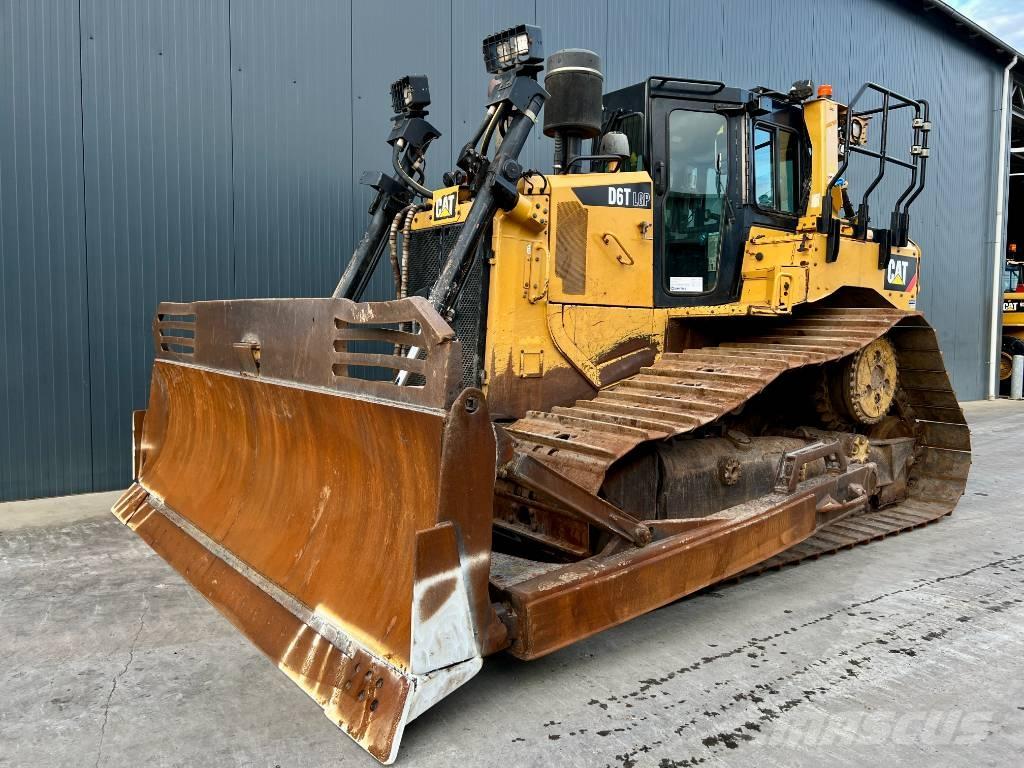 CAT D6T LGP Гусеничні бульдозери