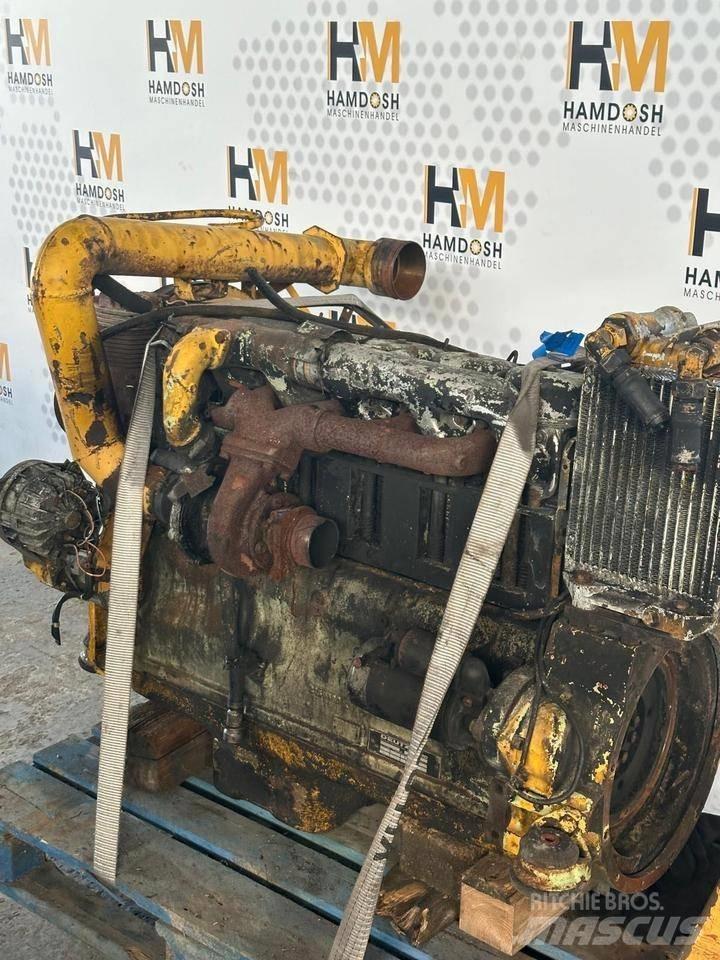 Deutz Motor BF6L913 Двигуни