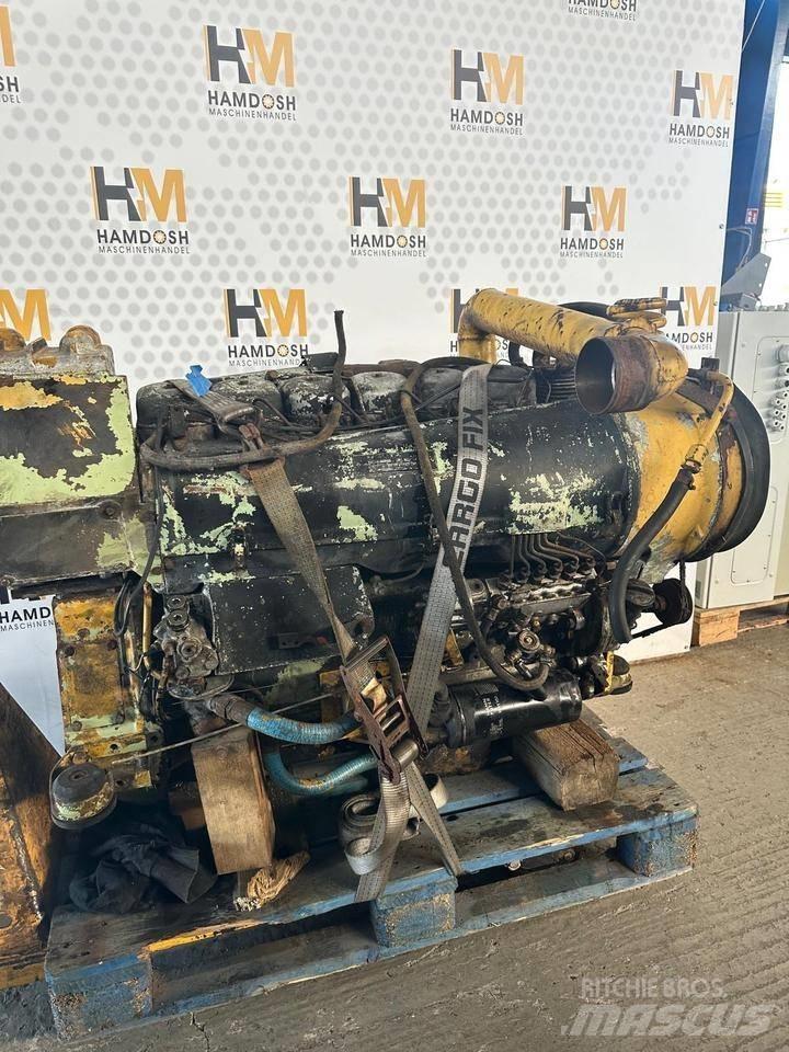 Deutz Motor BF6L913 Двигуни