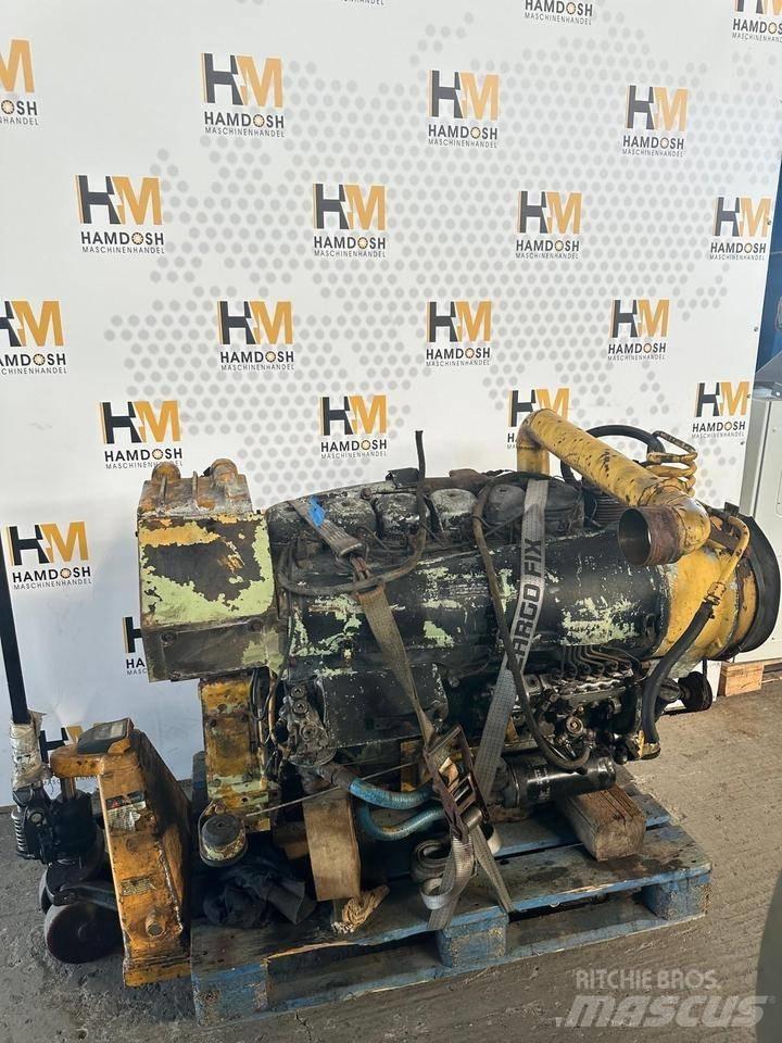 Deutz Motor BF6L913 Двигуни
