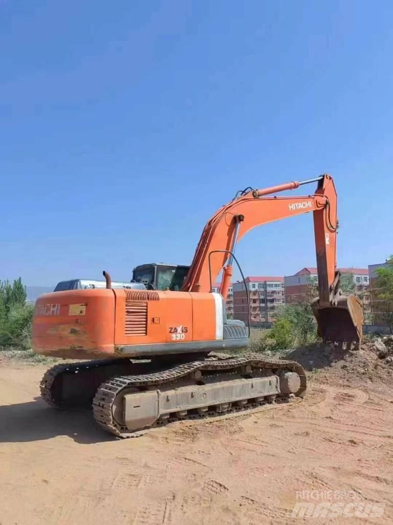 Hitachi ZAXIS270 Гусеничні екскаватори