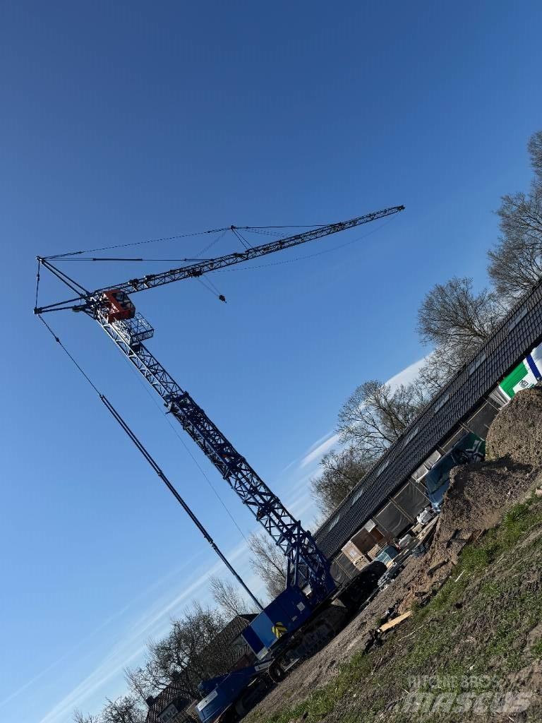 Peiner CRL 42-80 Гусеничні крани