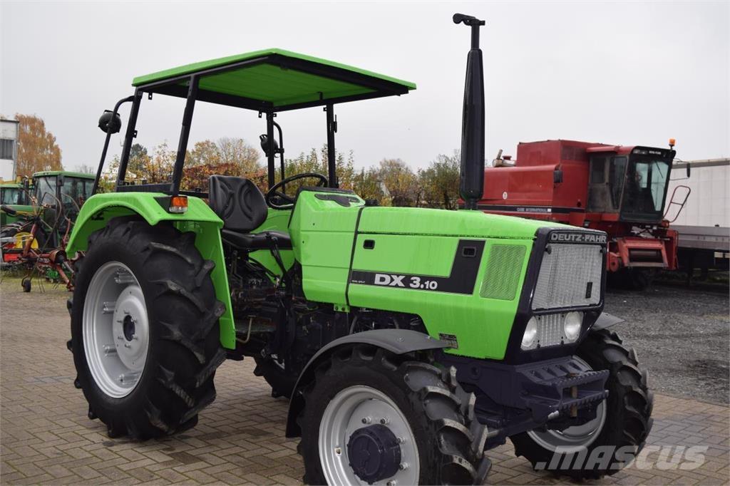 Deutz-Fahr DX 3.10 Трактори