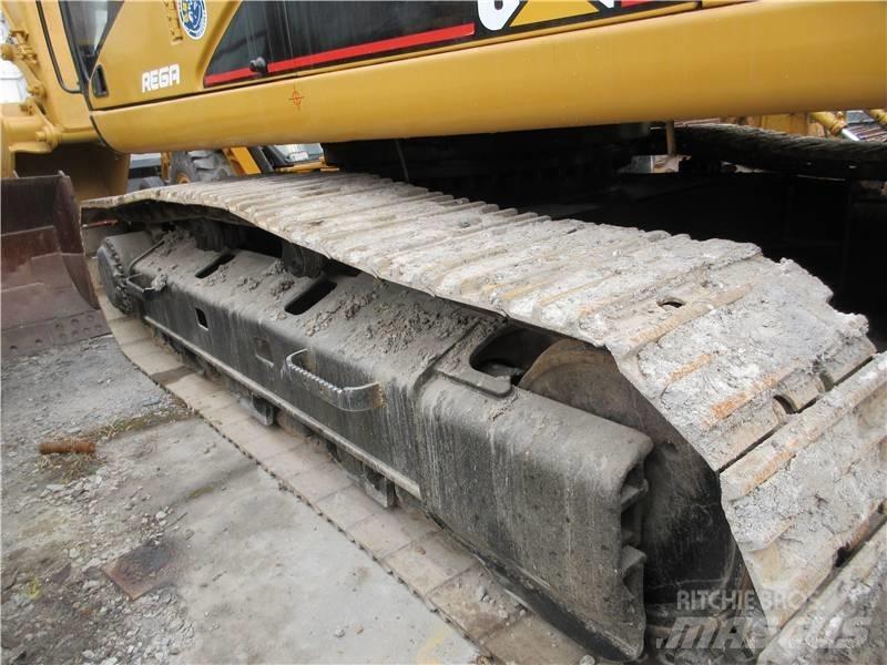 CAT 330 C Гусеничні екскаватори