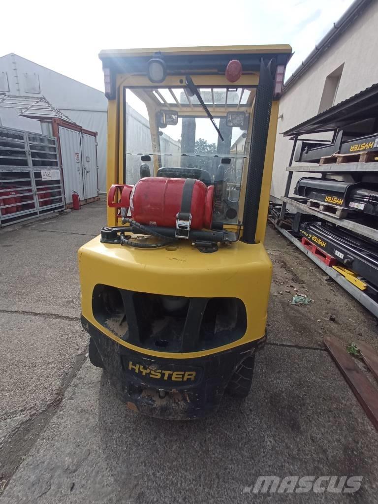 Hyster H 3.00 FT Газові навантажувачі