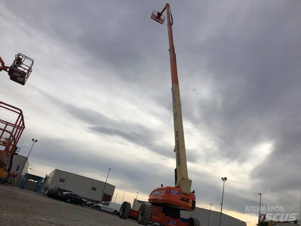 JLG 1350 SJP Колінчаті підйомники
