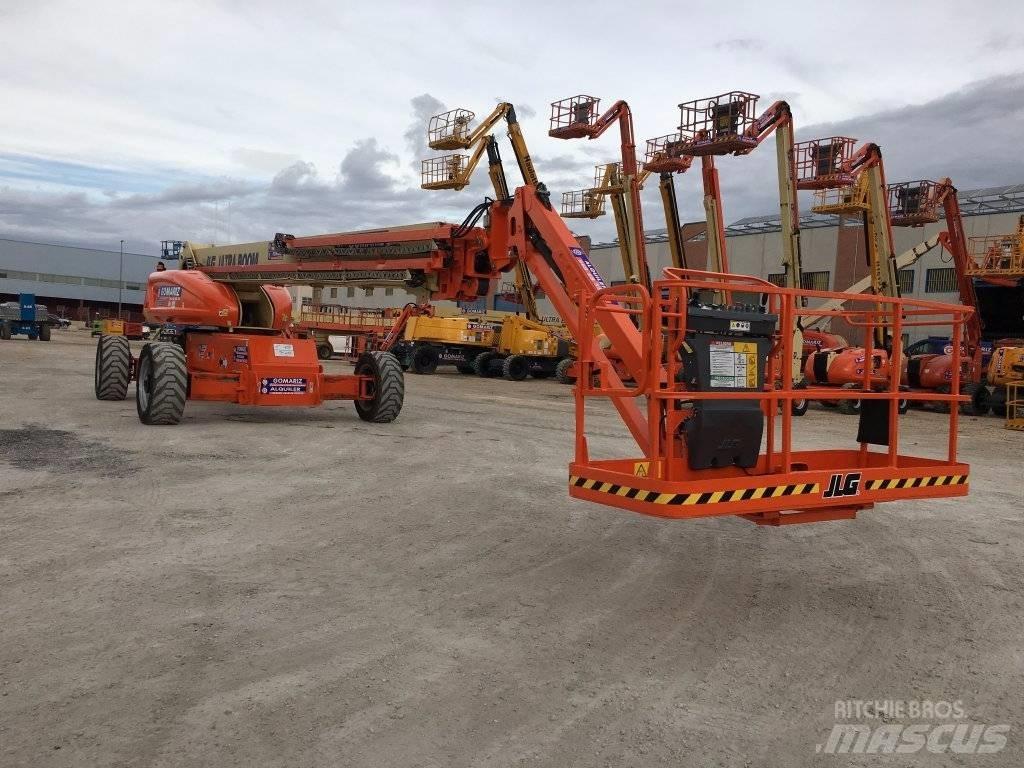 JLG 1350 SJP Колінчаті підйомники