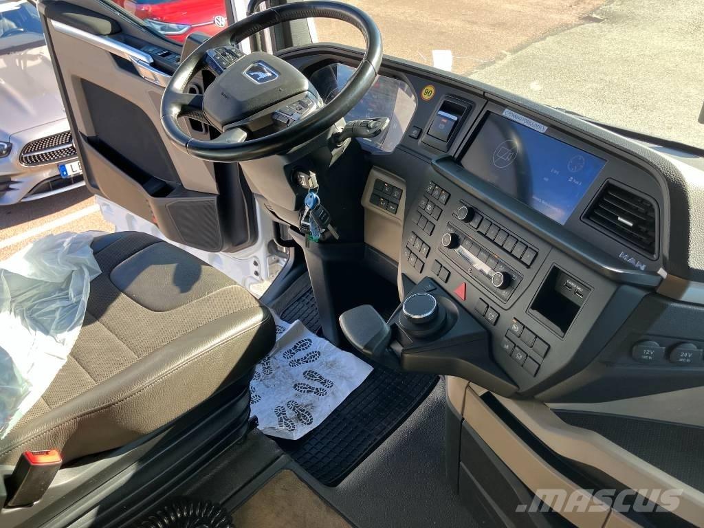 MAN TGX  28.510 6X2 Тягачі