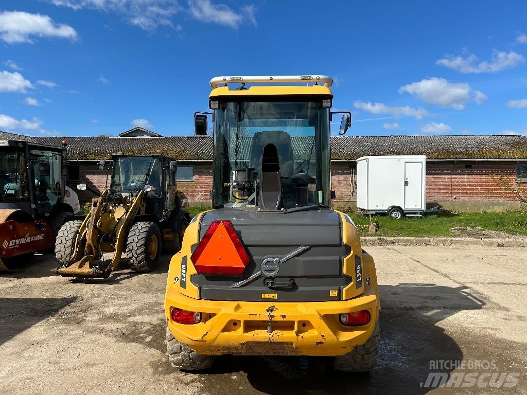 Volvo L 35 G Фронтальні навантажувачі