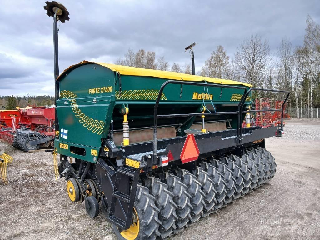 Multiva XT 400 Комбіновані сівалки