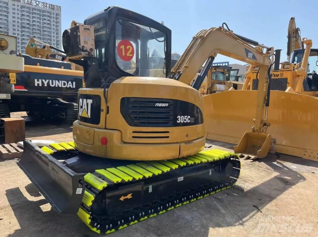 CAT 305 C CR Міні-екскаватори < 7т