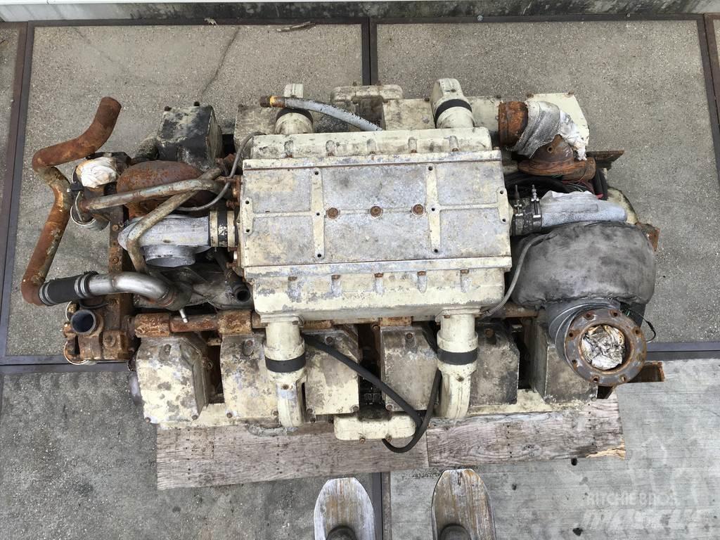 Cummins KT38C USED Двигуни