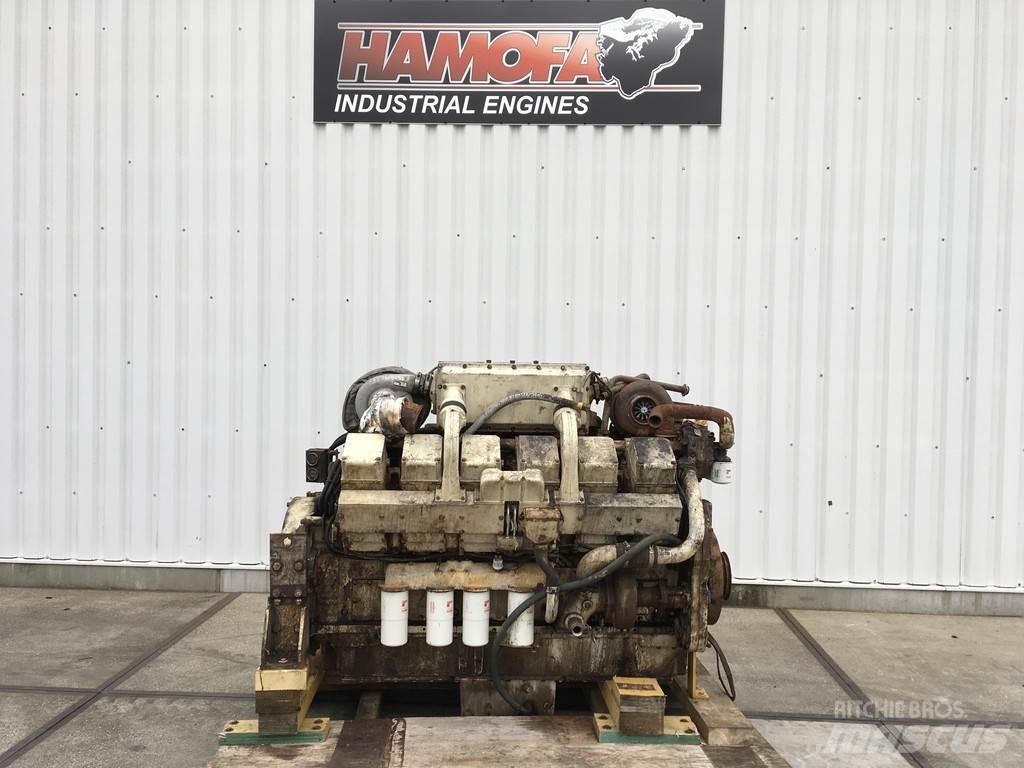 Cummins KT38C USED Двигуни