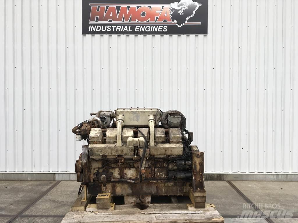 Cummins KT38C USED Двигуни