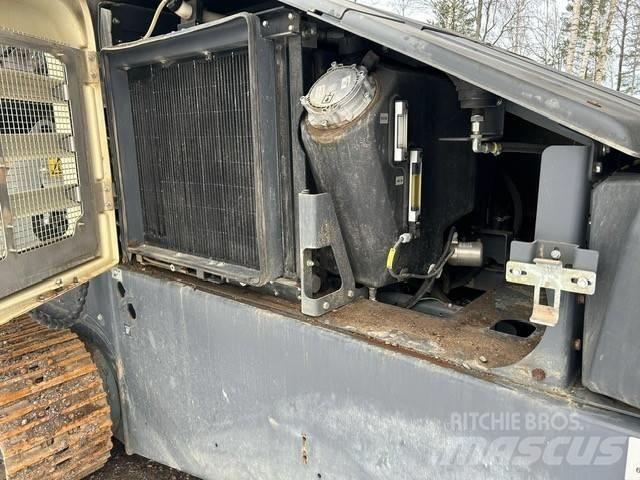 Metso ST 2.8 Мобільні грохоти