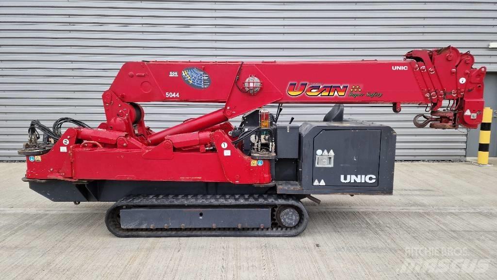 Unic URW-506 Міні-крани