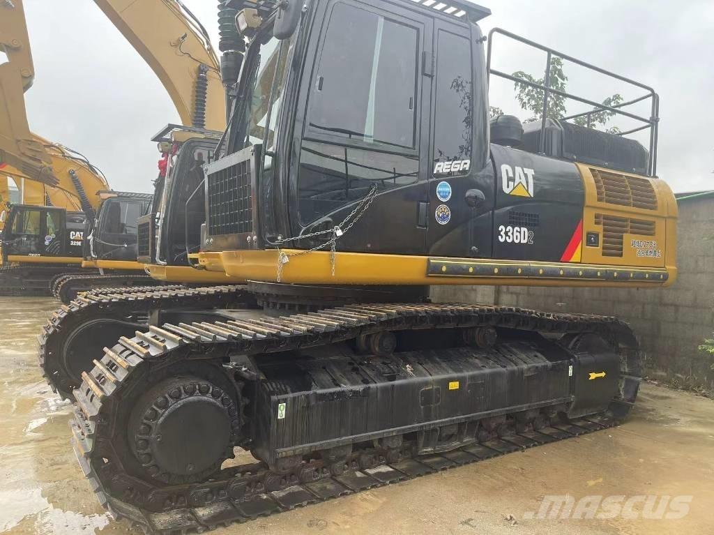 CAT 336 D Гусеничні екскаватори