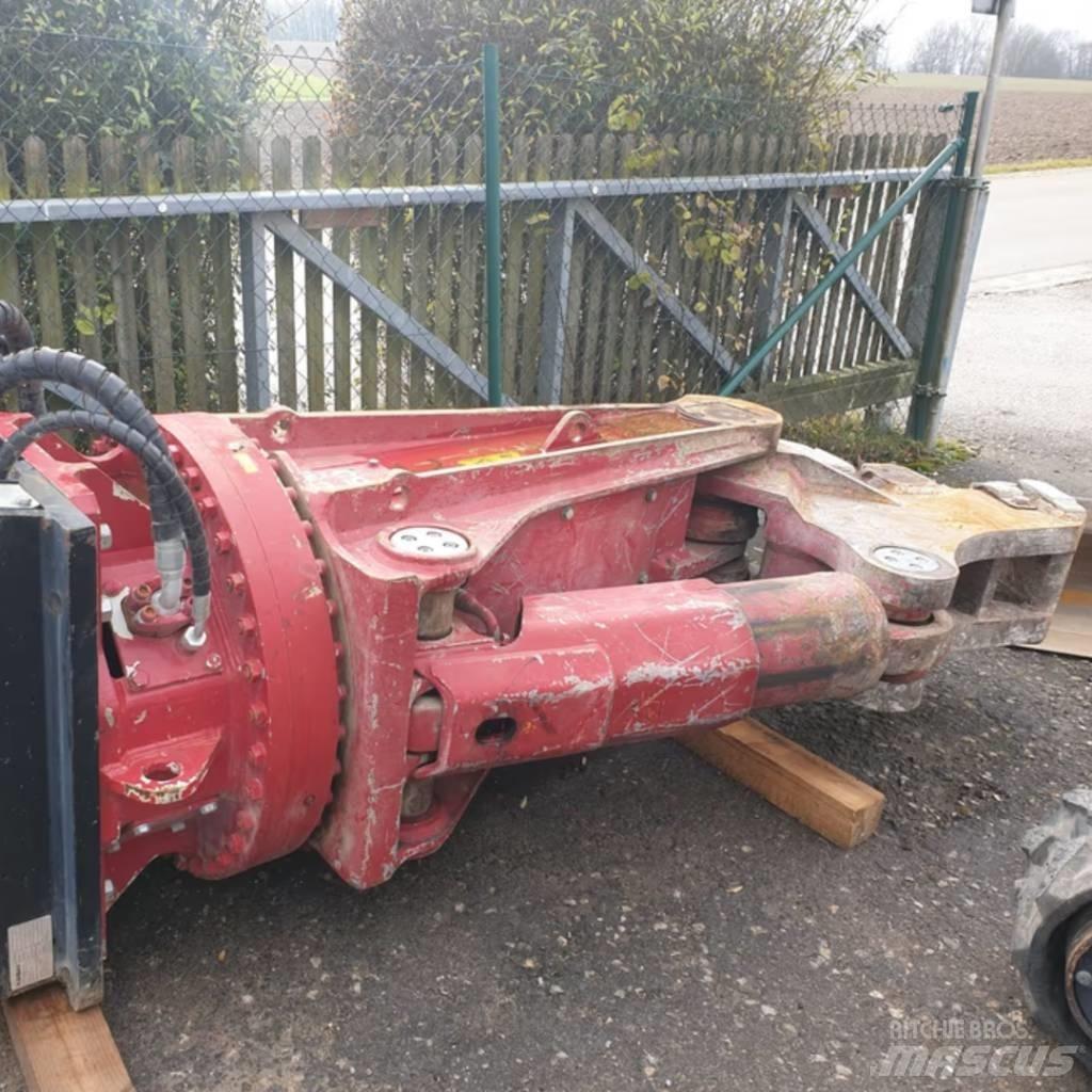  KONVERMA HCM 750C Різаки