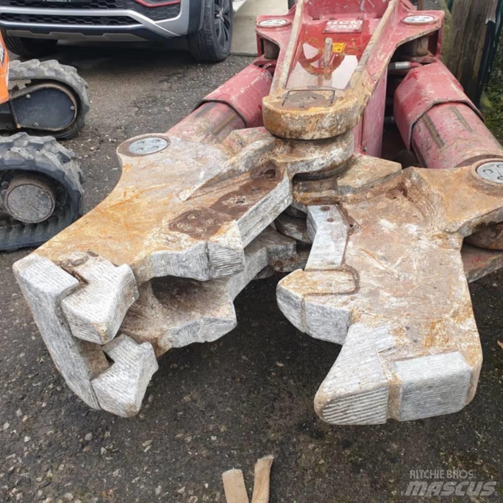  KONVERMA HCM 750C Різаки